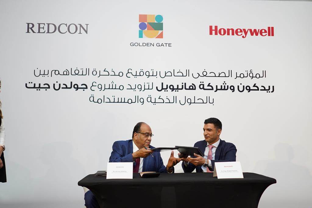 "ريدكون بروبرتيز": 20 مليار جنيه حجم استثمارات مشروع "جولدن جيت" بالقاهرة الجديدة