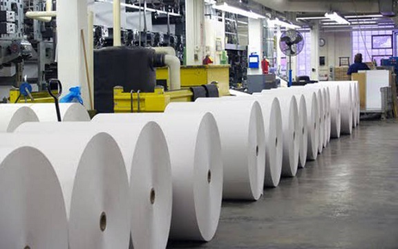 المتحدة للورق: إنشاء مصنع مع "تترباك العالمية" باستتثمارات 2.5 مليون يورو