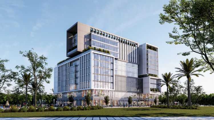 "ماجنا العقارية" تطرح مرحلة جديدة بمشروعها "كيوبس" بالعاصمة الإدارية