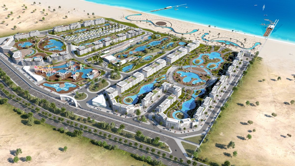 مصر إيطاليا العقارية تطلق مرحلة جديدة داخل مشروع سولاري رأس الحكمة