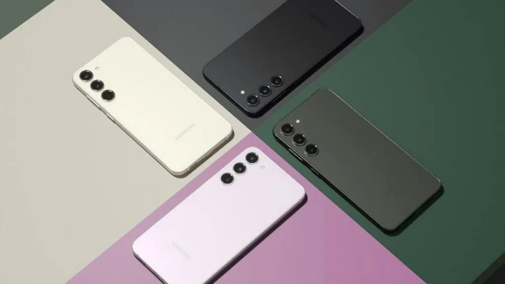 تحديث في نظام تشغيل سامسونج إس 23