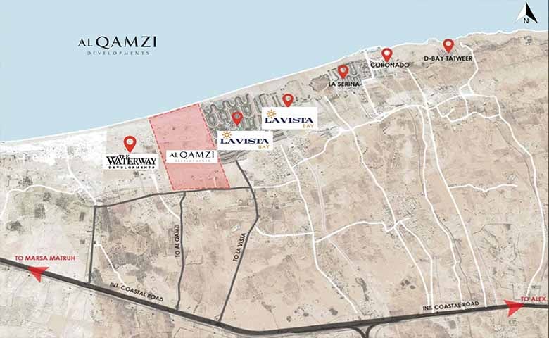 بتكلفة 14 مليار جنيه  .. انطلاق مشروع "Seazen" بالساحل الشمالي على مساحة 204 فدان