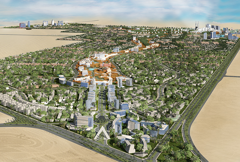 ميدار العقارية تطلق العمل بأحدث مناطقها الخدمية بمدينة "مستقبل سيتي"