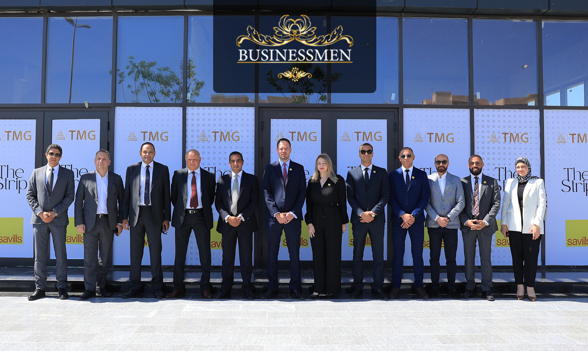 اتفاقية بين طلعت مصطفى وسفلز لتقديم خدمات التأجير بمشروع the strip بمدينتي