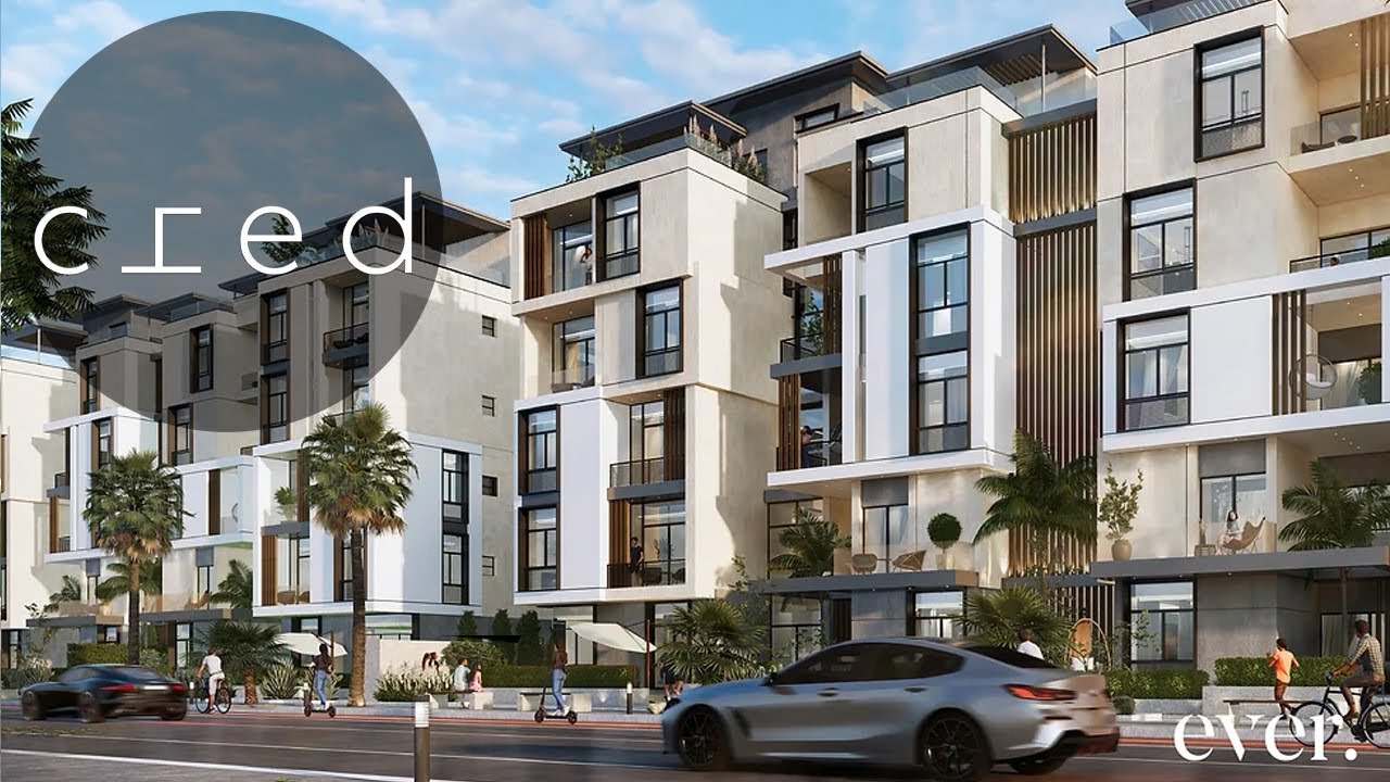 «cred»  تسند الاعمال الاستشارية للجزء الفندقي بمشروع  «ever» إلي شركة إماراتية