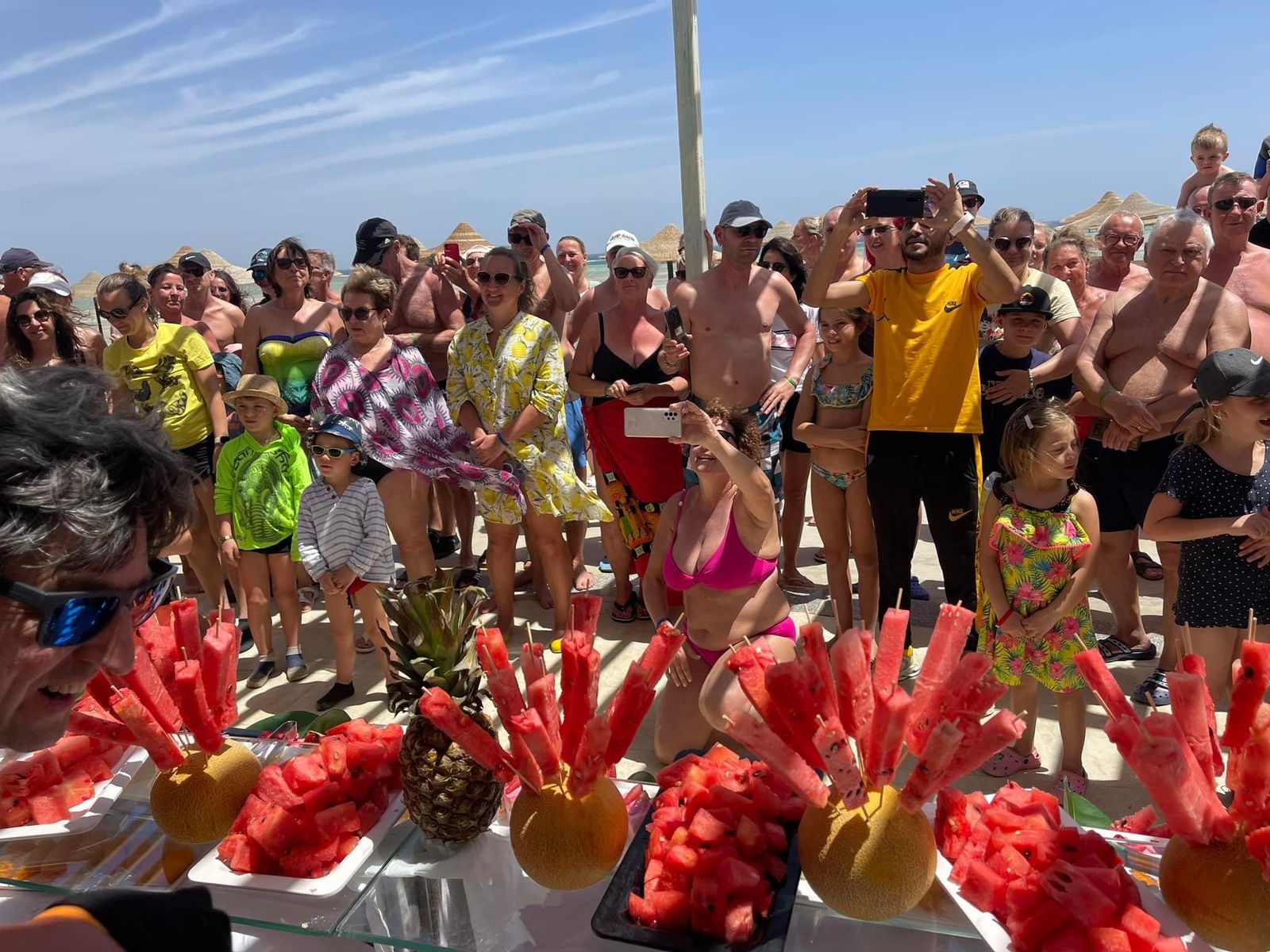 وزارة العمل : 3155 عدد الأجانب العاملين في جنوب سيناء