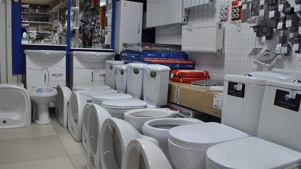 شعبة الأدوات الصحية : عدد المصانع في مصر يزداد 10% سنويًا