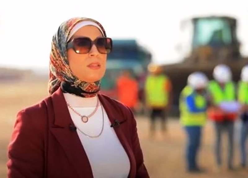 انتهاء 65٪ من المرحلة الأولى بمشروع "سكن لكل المصريين" بالسويس الجديدة