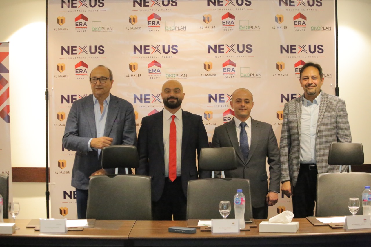 الماهر للتطوير العقاري تسند عمليات تسويق مشروع "نيكسوس" لشركة إيرا مصر