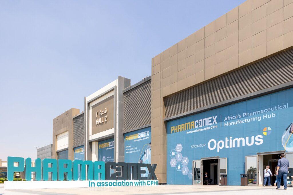 اختتام فعاليات معرض فارماكونكس للصناعات الدوائية بمشاركة أكثر من 220 شركة