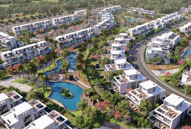 كايرو كابيتال للتطوير» تنهي 90% من إنشاءات «ليك ويست1» تمهديا لتسليمها نهاية العام الجاري