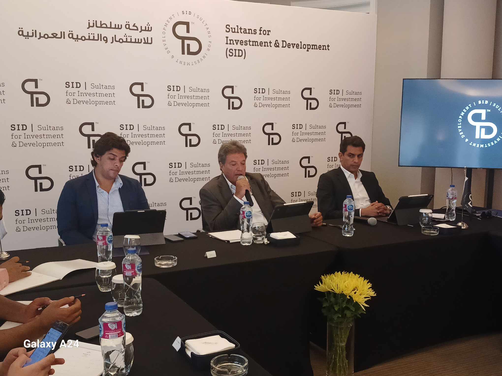 سلطانز للتنمية العقارية : نستهدف التوسع إقليميا وعالميًا بعد وصول محفظتنا إلى 10 مليارات جنيه