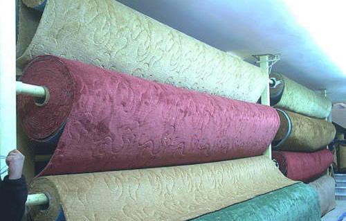 مصادر : تراجع صادرات المفروشات المصرية بسبب صعوبة استيراد المواد الخام