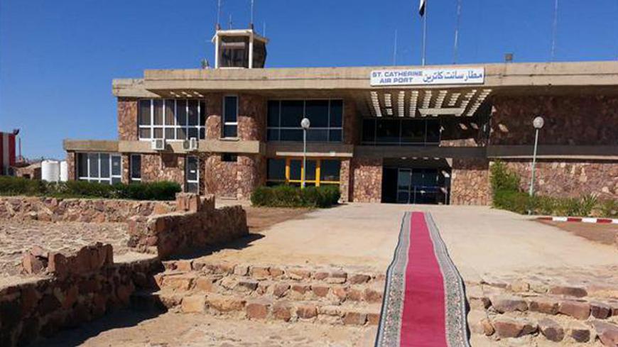 وزارة الطيران المدني تخطط لافتتاح مطار كاترين أبريل المقبل بعد تطويره