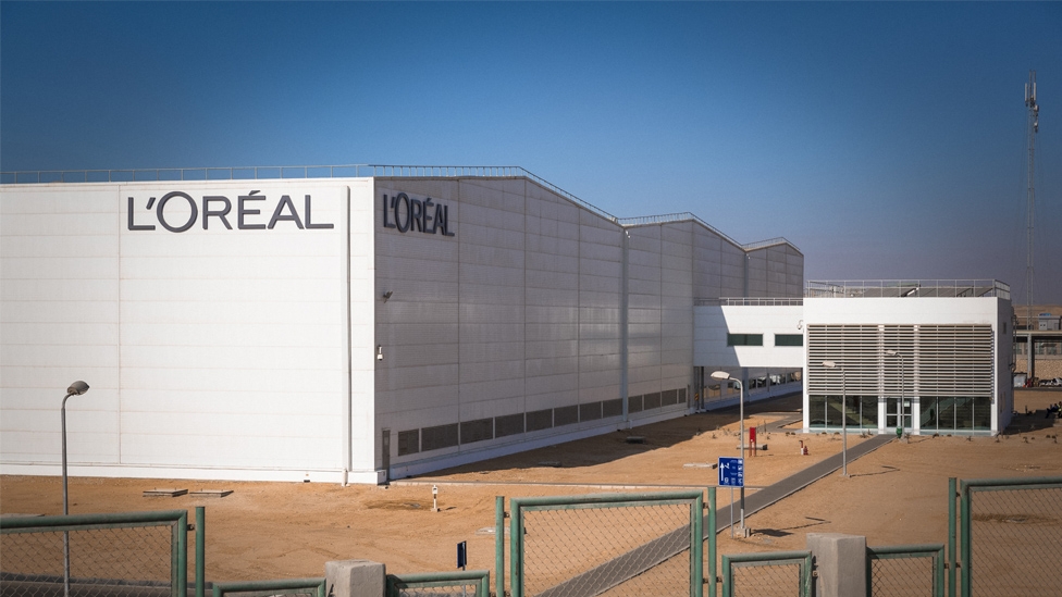 لوريال مصر للمستحضرات تُصدر منتجاتها إلى 13 دولة عبر مصانعها بالعاشر من رمضان