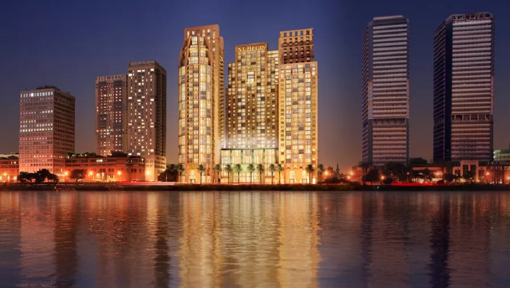 ديار القطرية تستعد لطرح مشروع "سانت ريجيس" بقلب القاهرة