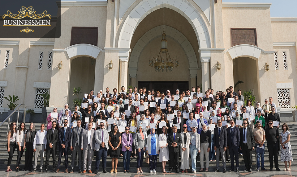 فيديو.. انطلاقا من مسئوليتها المجتمعية .. "طلعت مصطفى" تسلم شهادات التدريب العملي لنحو 1200 طالب وطالبة في ختام الموسم الصيفي