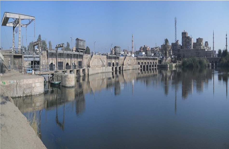 وزارة الري تنجز 22% من مشروع تحديث قناطر ديروط الجديدة