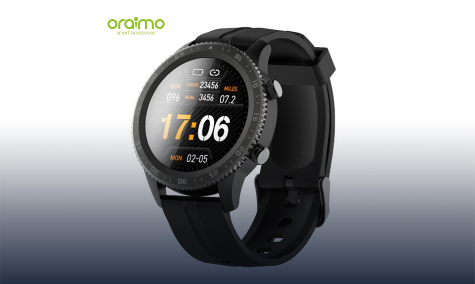 تعرف علي مواصفات وسعر أحدث الساعات الذكية الرياضية من "أورايمو"