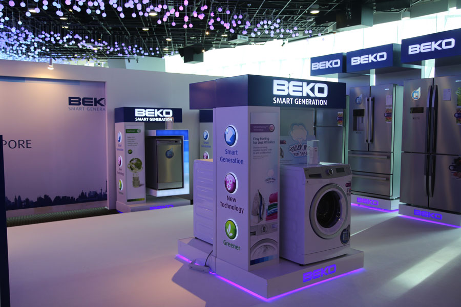 "بيكو مصر" : ارتفاع الطلب على الأجهزة المنزلية .. وتوجيه حصص للتصدير