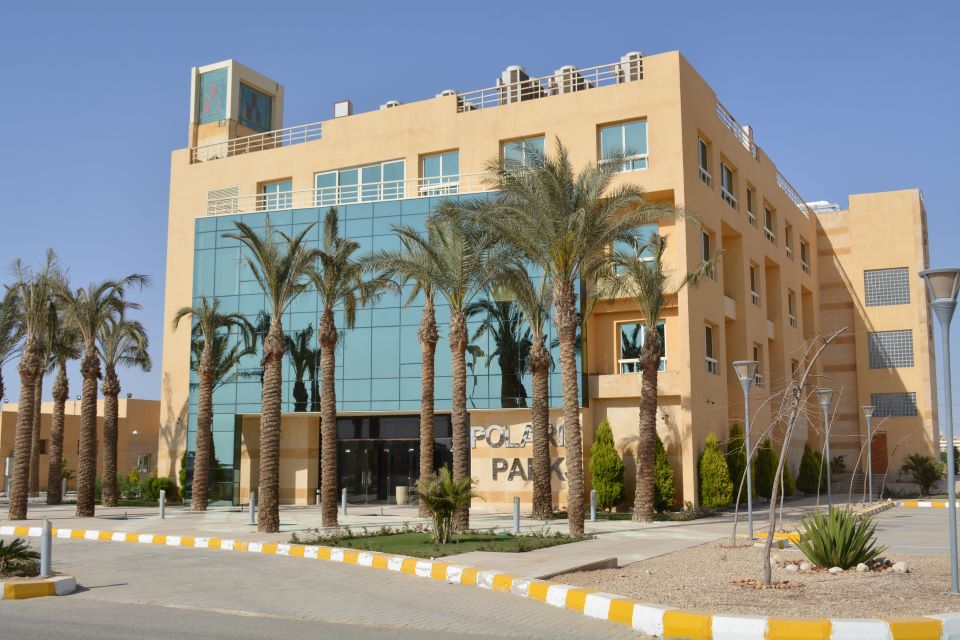 بولاريس للتطوير الصناعى تتوصل لاتفاق مع المجتمعات العمرانية بشأن اكتوبر الجديدة