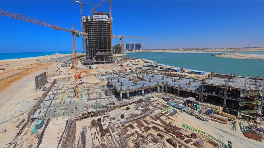 "فلوريدا للتنمية" تتأهب لإقامة مشروع بالساحل الشمالي الغربي على مساحة 81 فدانًا