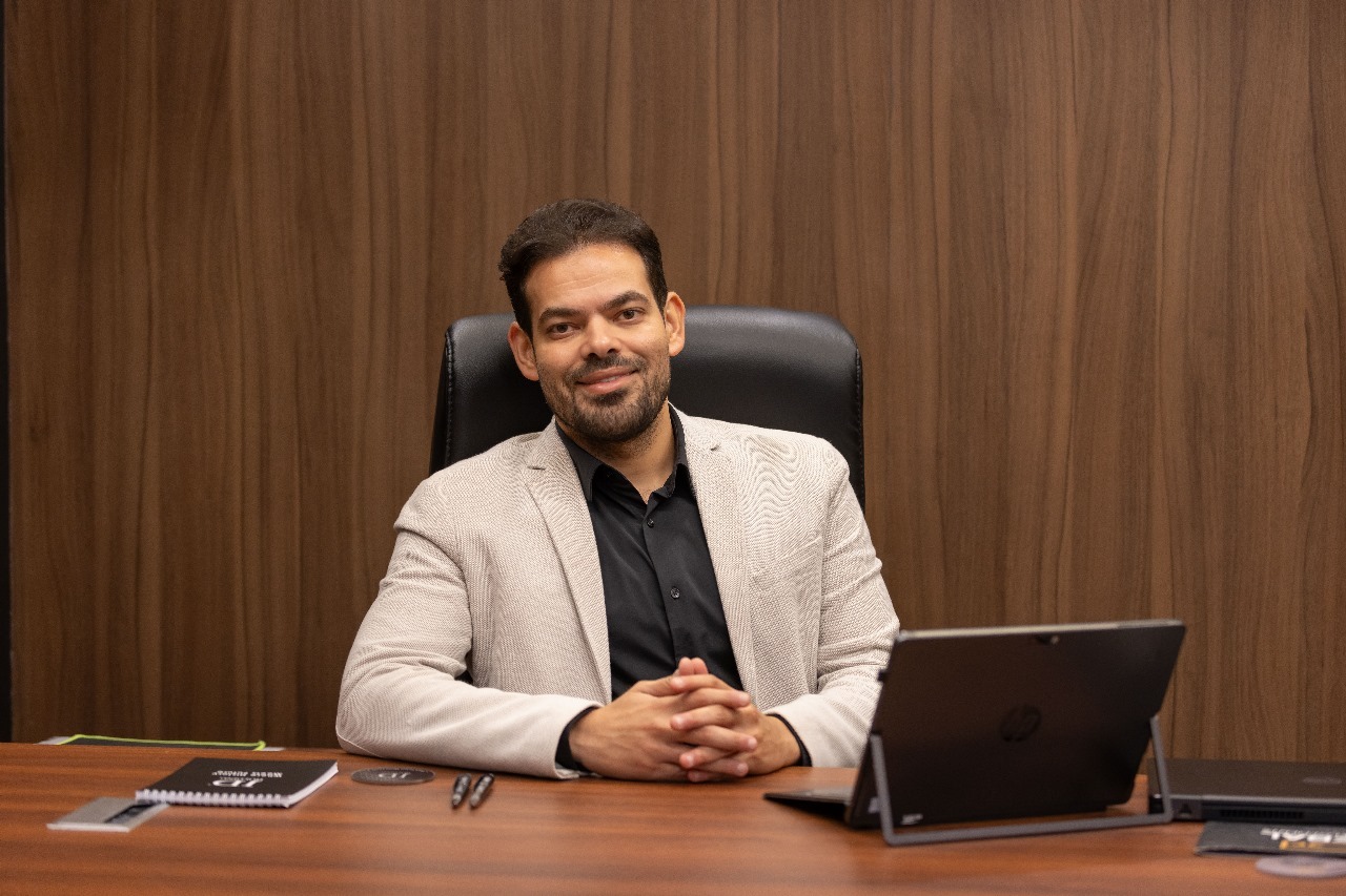 رئيس JD HOLDING : مصر تشهد تطور عمراني يوفر فرص استثمارية واعدة