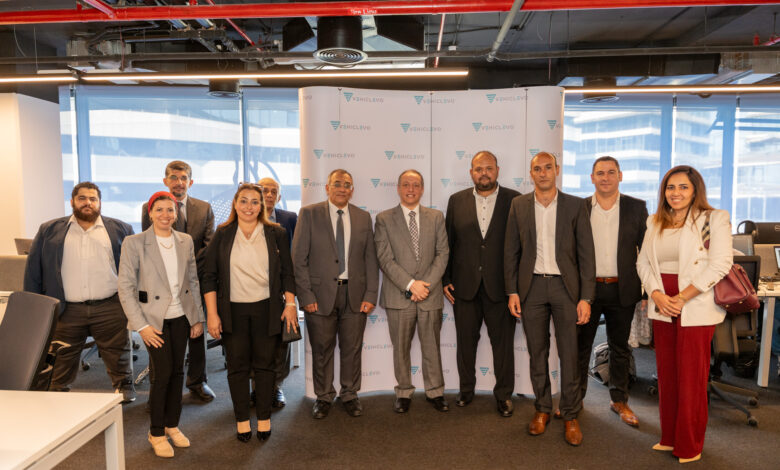 فيكيل ايفو لبرمجيات السيارات تفتتح مقرها الجديد في إطار توسعاتها في مصر