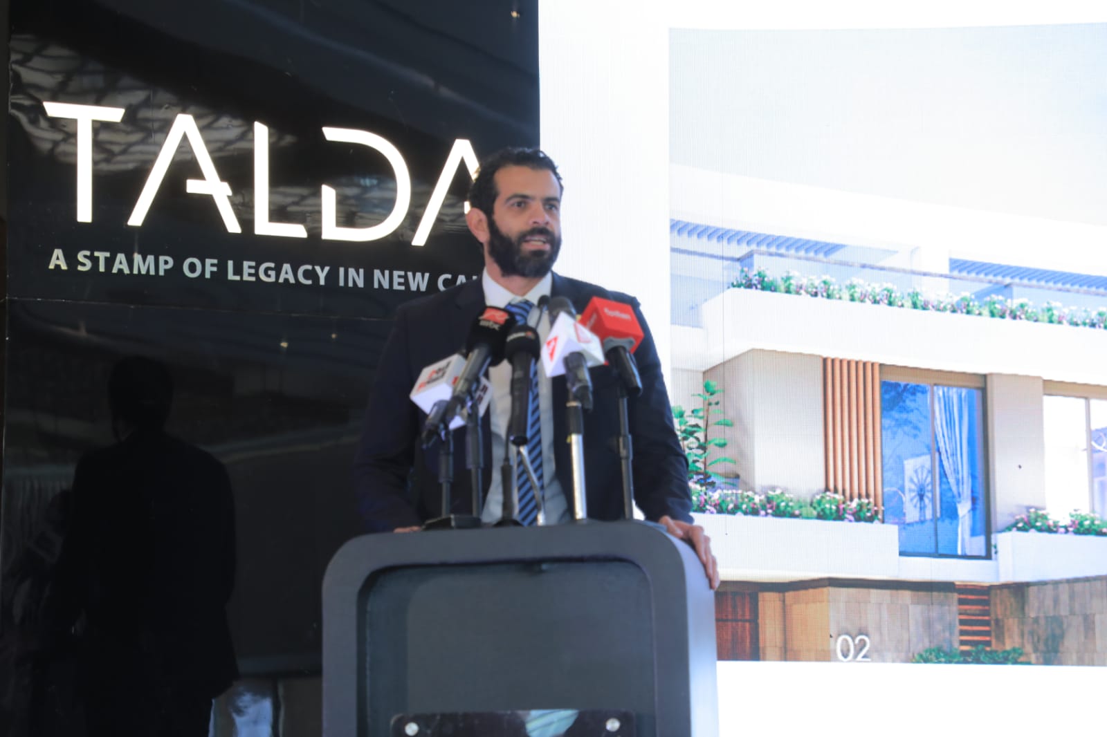 HDP تعلن اطلاق مشروعها الجديد بالقاهرة الجديدة