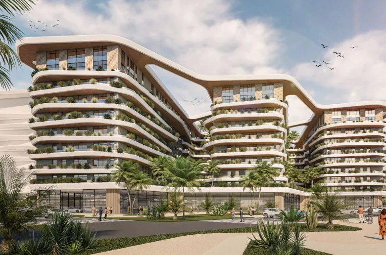 بي تو بي تستعين بمطور عماني لتسويق مشروعي  Uptown و Central7