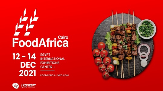 انطلاق فعاليات معرض "افريكا فود" الشهر المقبل بمشاركة روسية كبيرة