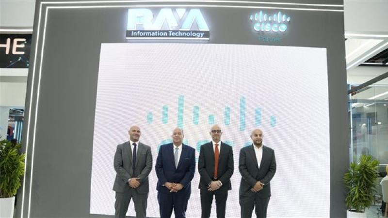 راية لتكنولوجيا المعلومات تتعاون مع سيسكو لتقديم حلول تقنية