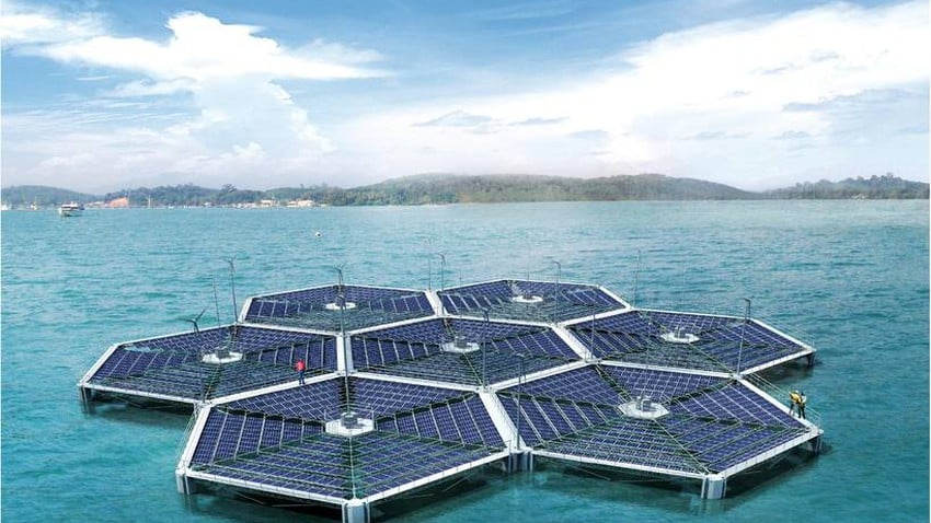 الحكومة تتلقى عروضا من ثلاث تحالفات لبناء خمس محطات تحلية مياه بـ الساحل الشمالي