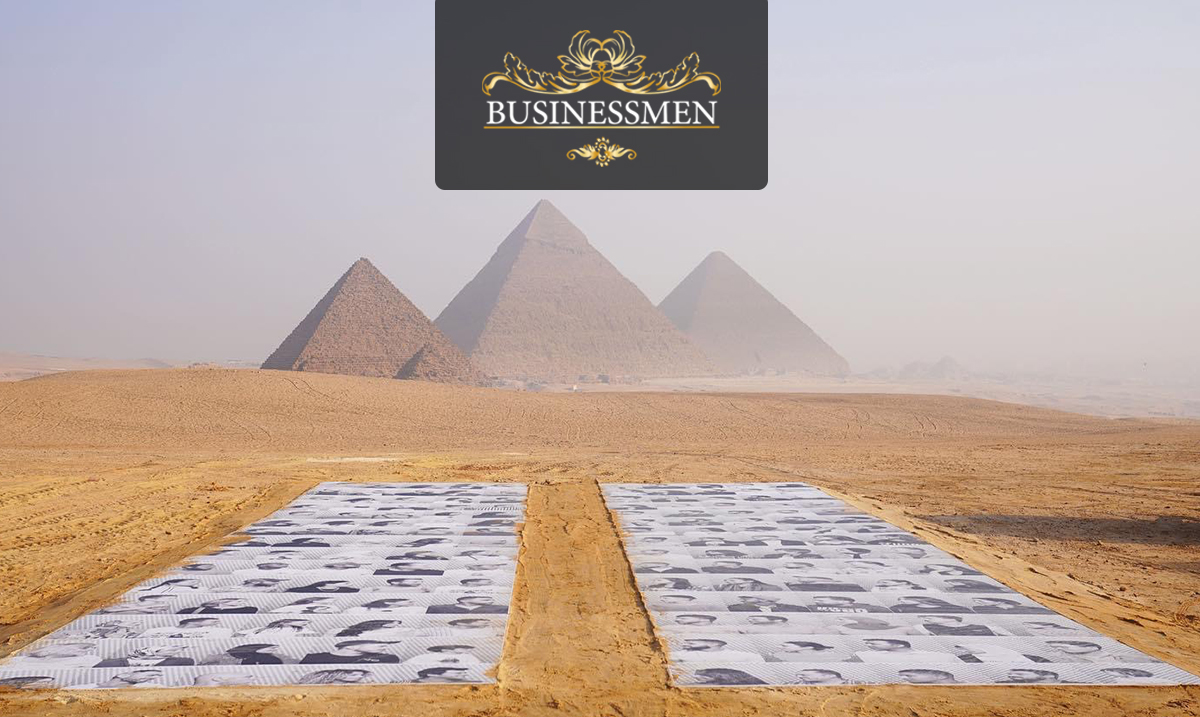 برعاية طلعت مصطفى.. المعرض الدولي " الأبد هو الآن " يقدم نماذج مصغرة من أعماله بهضبة الاهرامات في مدينتي