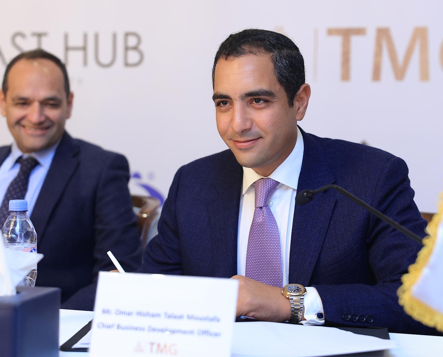 عمر هشام طلعت: قصة نجاح رائد الأعمال في القطاع العقاري المصري