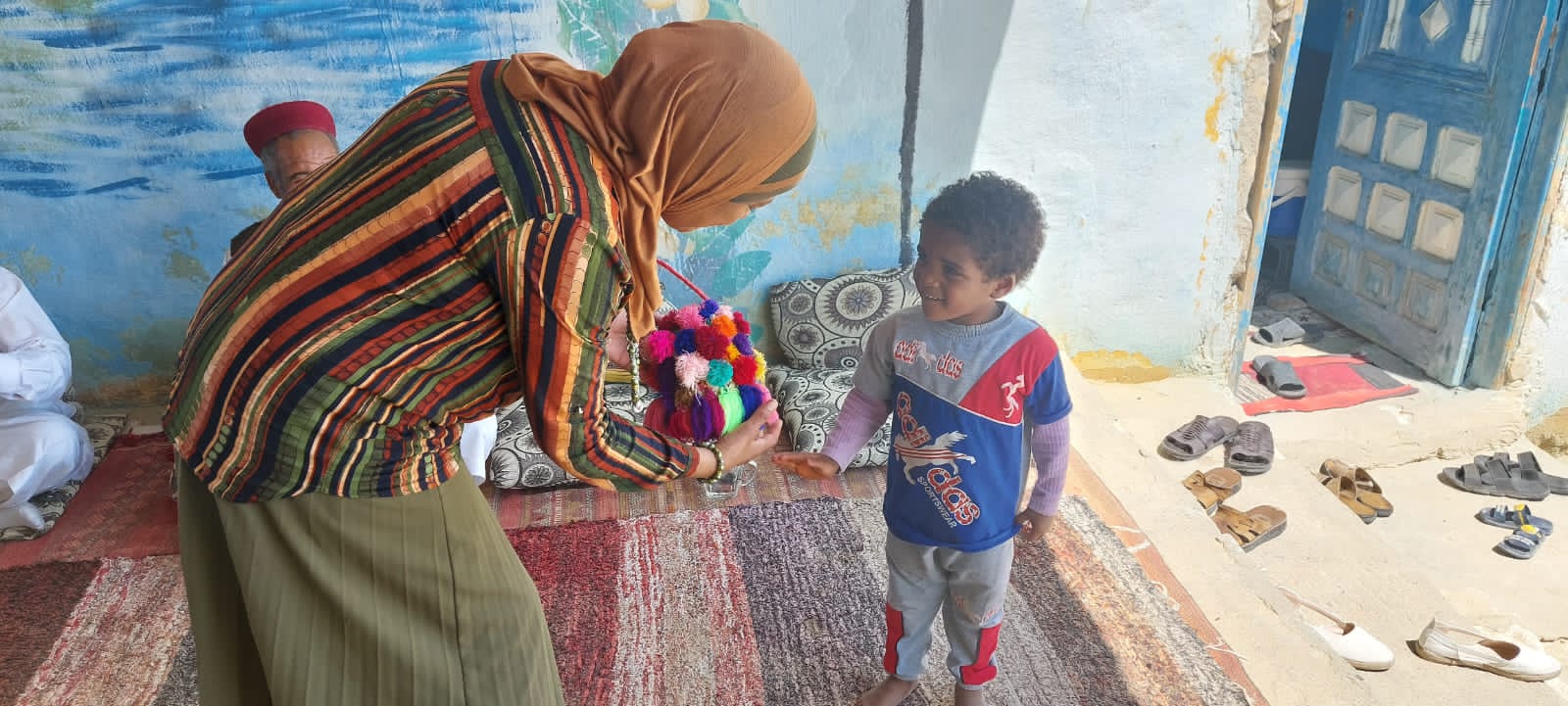 بتكلفة 61.8 مليون دولار ..وزير الزراعة يطلع على آخر مستجدات مشروع برايد