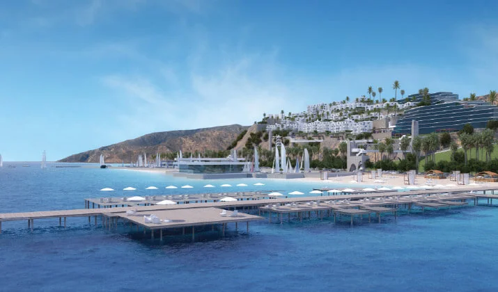 نايل تاكسي تستهدف اقتناص تشغيل مارينا الجلالة