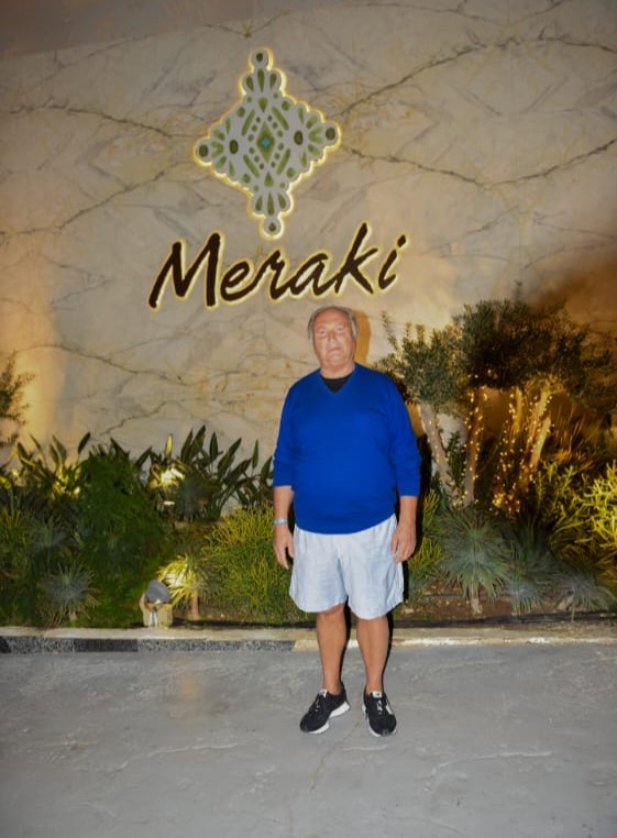 مالك ومؤسس لامبورجيني يختار شرم الشيخ لقضاء أجازته