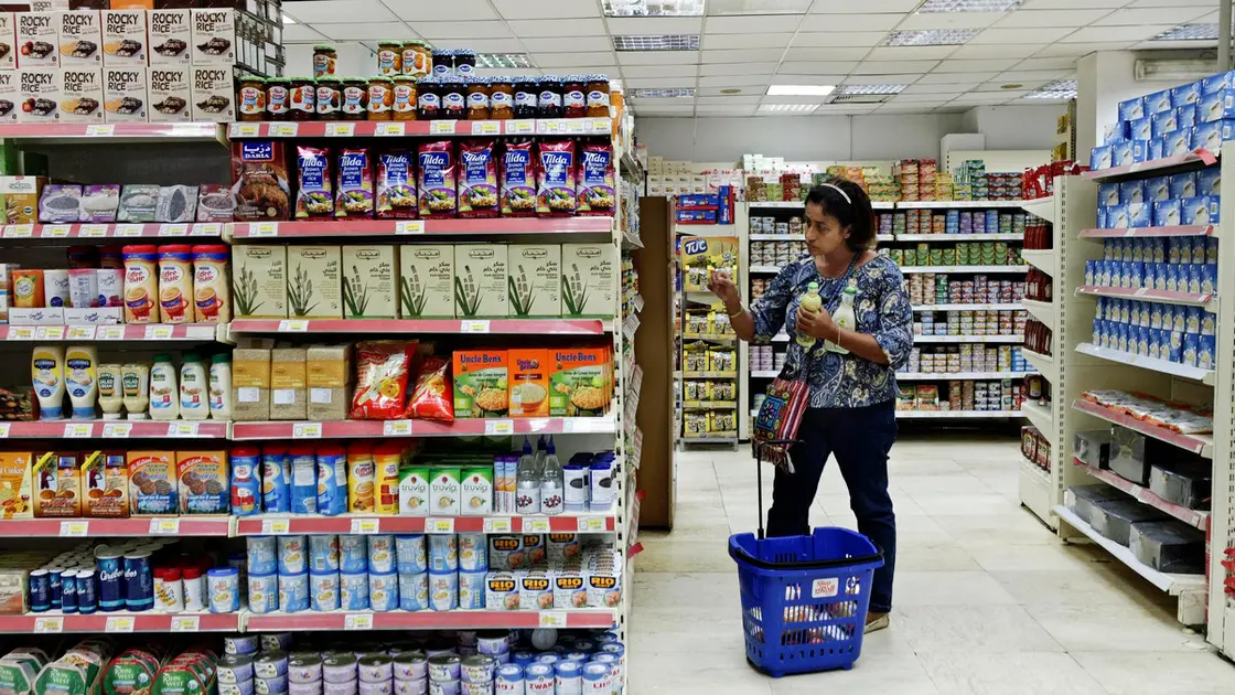 الإحصاء : أسعار الطعام ارتفعت 60% مقارنة بالعام 2022