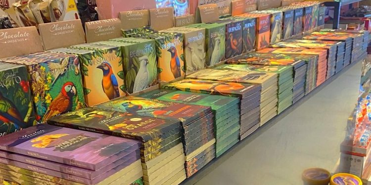 "ديسباسيتو" للشكولاتة تضيف أربع خطوط انتاج جديدة خلال الربع الأول من العام