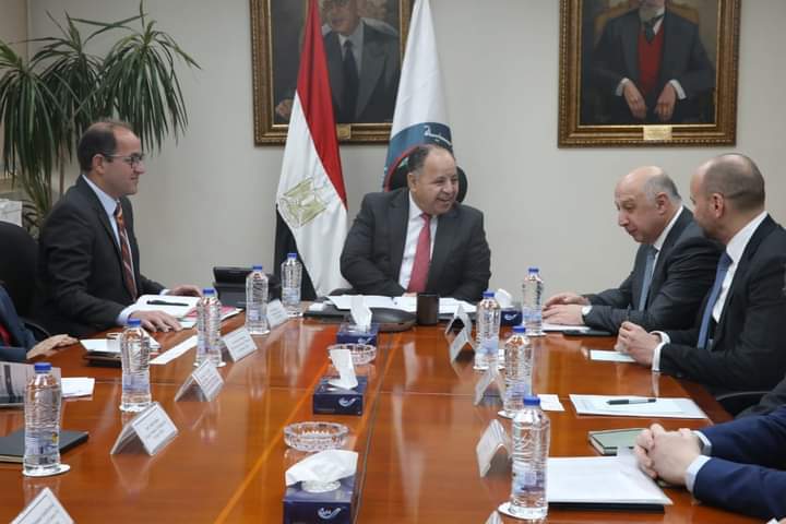 معيط: تعاون مع بنك التنمية الجديد في مشروعات الطاقة النظيفة و النقل