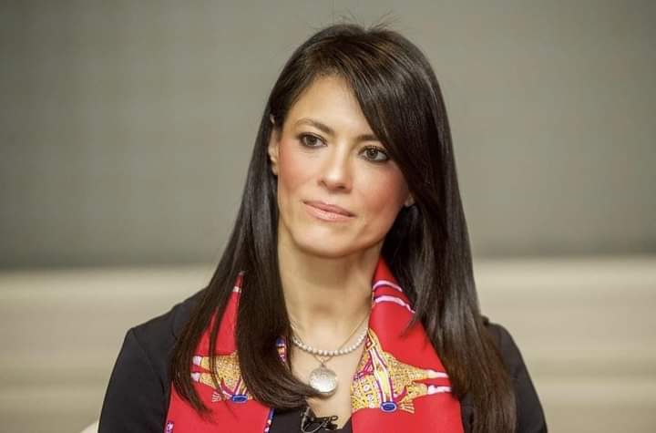 رانيا المشاط تلتقي ممثلي شركات عالمية خلال منتدى دافوس ٢٠٢٤