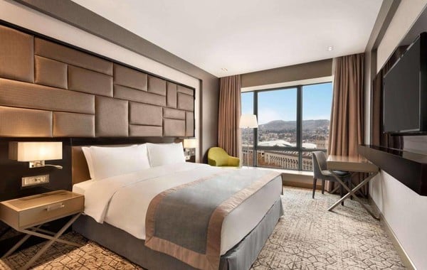 شركة الفنادق الكويتية تعلن مواصلة التوسع فى مصر