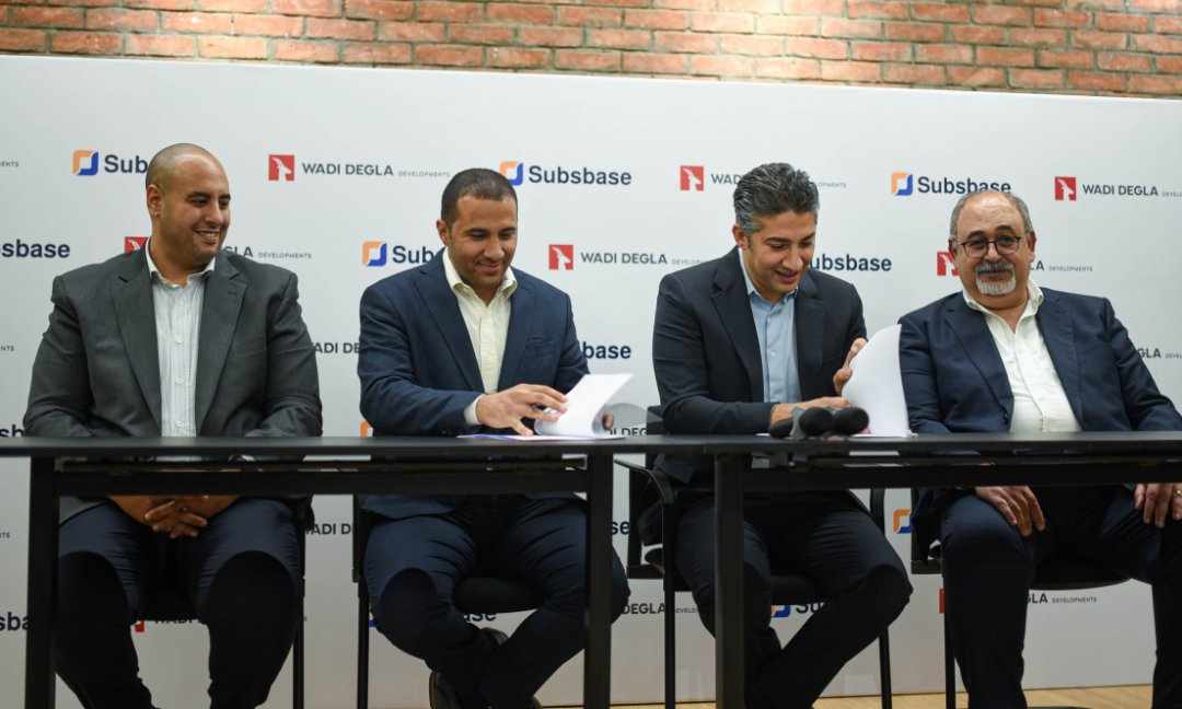 شركة وادي دجلة تتعاقد مع Subsbase لتحصيل مدفوعات العملاء من خارج مصر