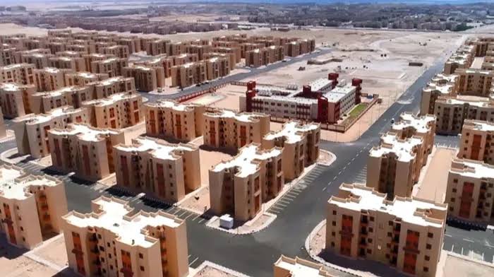 جيه إل إل: مخزون الوحدات السكنية في مصر يرتفع إلى 268 ألف وحدة بالعام الماضي