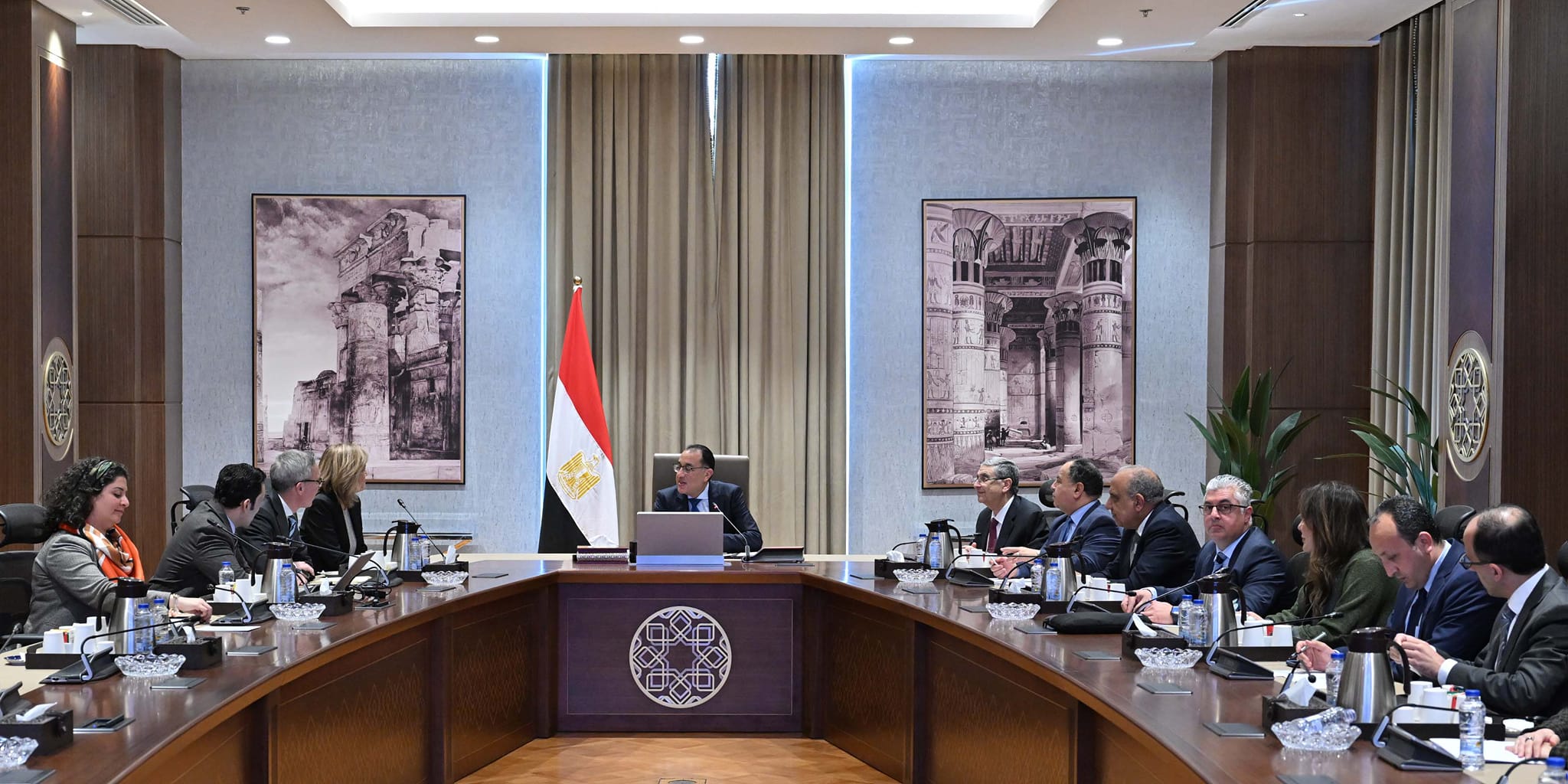 40 مليون دولار إيرادات مشروع مصري نرويجي لتخزين الطاقة