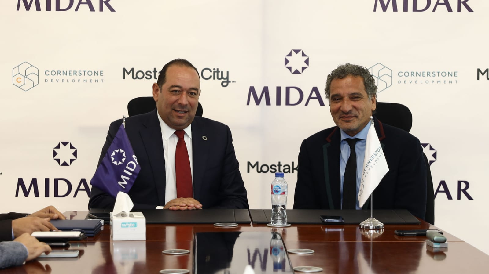 شركة كورنرستون تحصل على 60 فدانا في المرحلة الثالثة بمدينة مستقبل سيتي