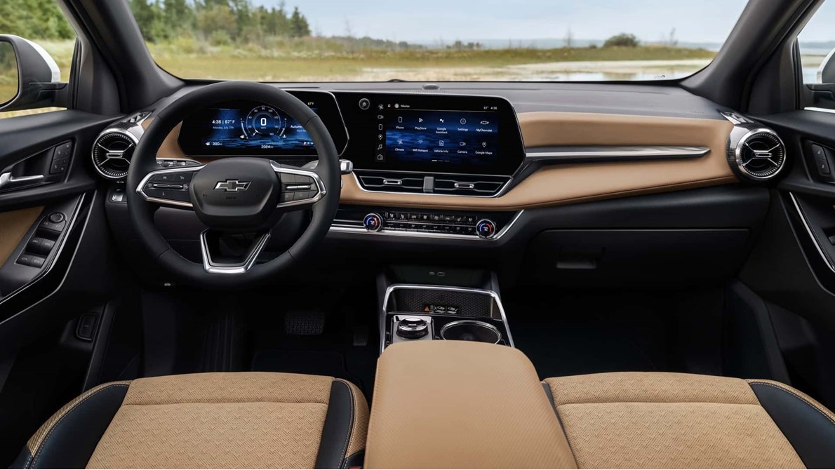 شيفرولية "ايكونيكس" الجديدة تطل على عشاقها بتعديلات داخلية وخارجية جرئية