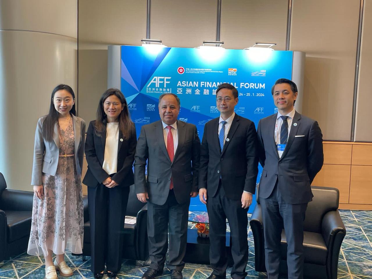 وزير المالية: نتطلع لزيادة الاستثمارات الخضراء بمصر إلى ٥٠٪ فى ٢٠٢٤