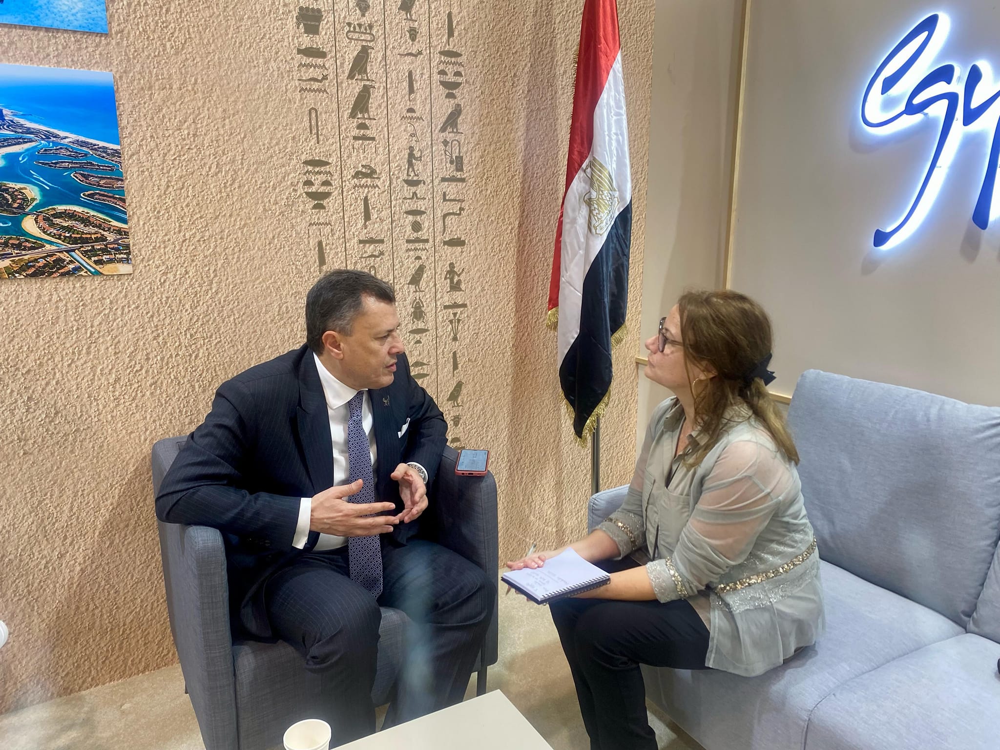 زيادة السياحة الوافدة لمصر 9% في الأيام الـ19 الأولى من 2024